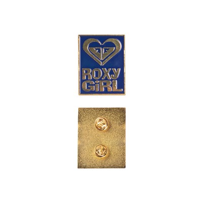 1 ¾" Enamel Lapel Pins